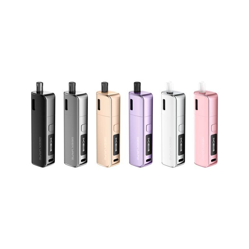 Uwell Caliburn Explorer Pod Kit